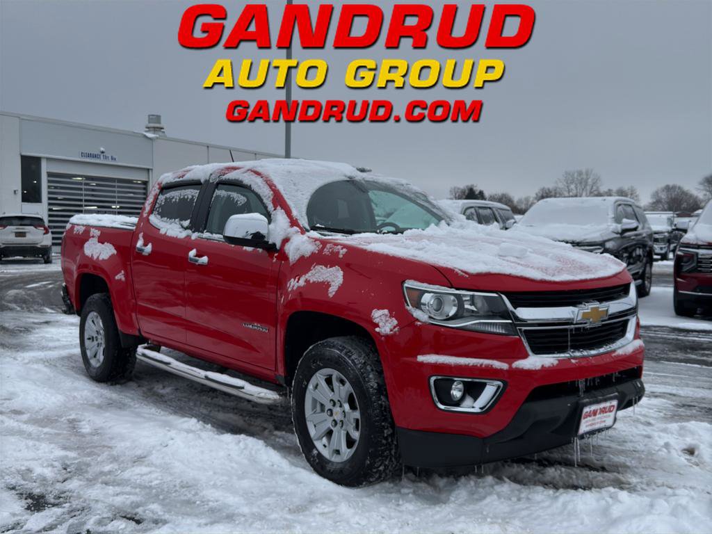Used 2015 Chevrolet Colorado LT w/ Luxury Package video 1
