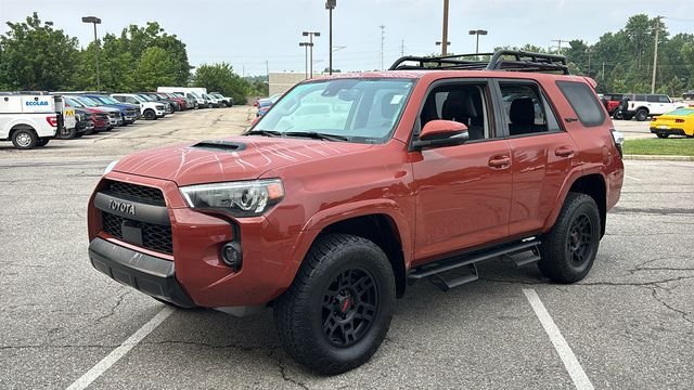 Used 2024 Toyota 4Runner TRD Pro AWD/4WD image 3