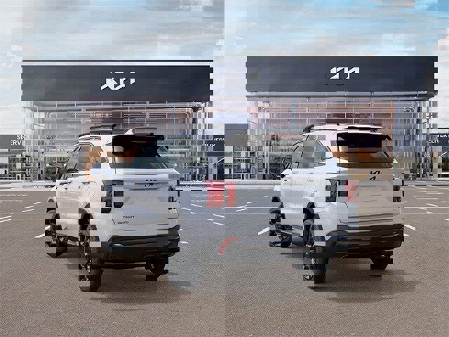 New 2026 Kia Sorento X-Line EX image 4