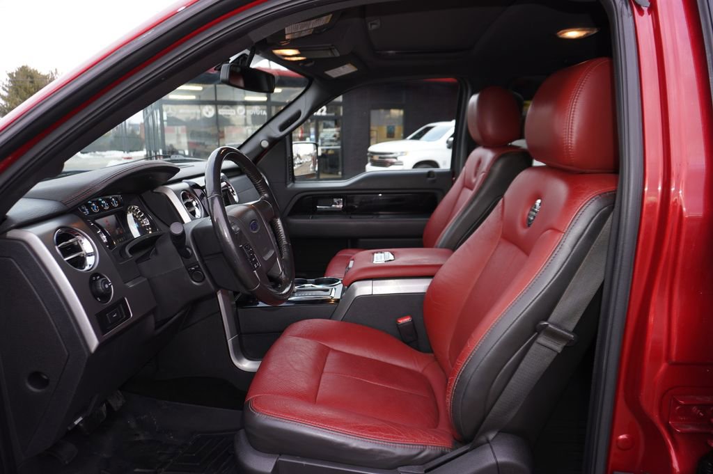 Used 2013 Ford F150 Limited image 23