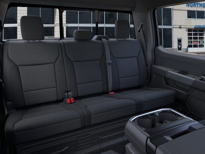 New 2026 Ford F150 XLT w/ Equipment Group 302A MID image 11