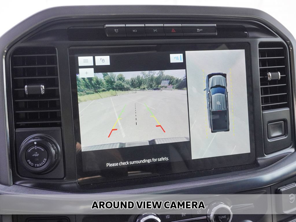 Used 2021 Ford F150 Limited AWD/4WD image 6