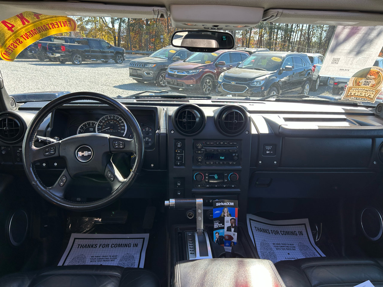 Used 2007 HUMMER H2 image 23