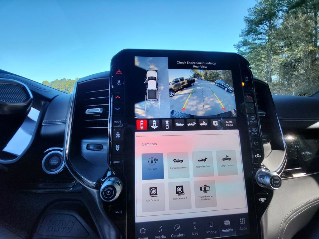 Used 2025 RAM 2500 Rebel w/ Rebel Level 2 Equipment Group image 19