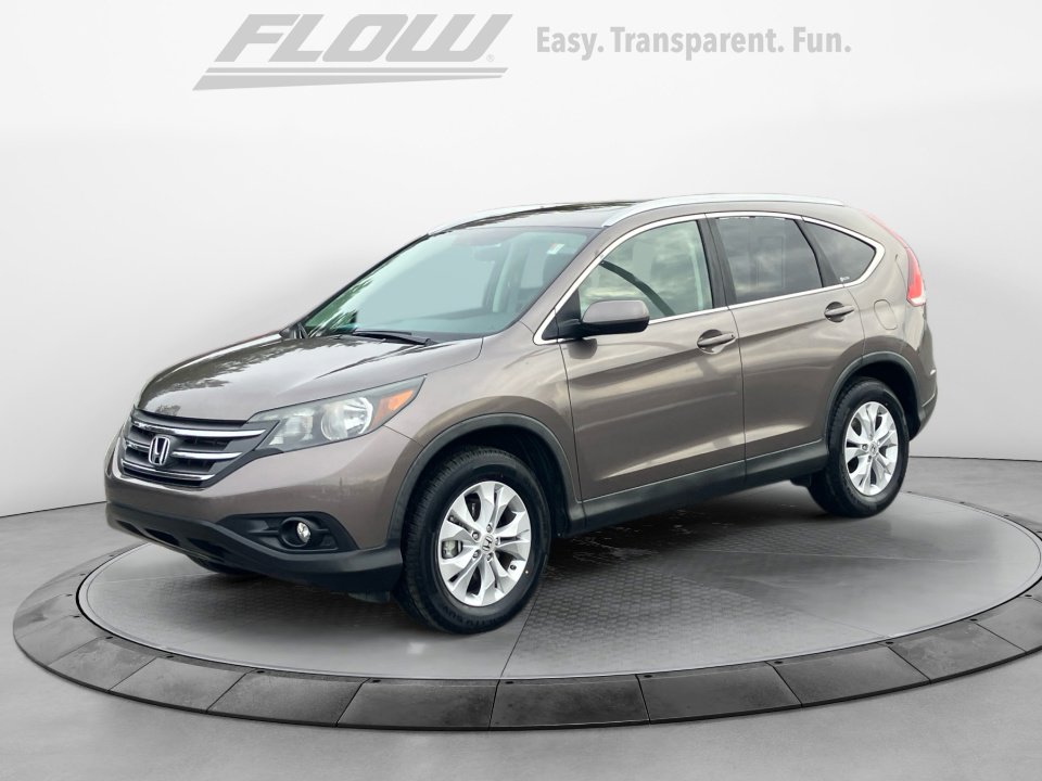 Used 2012 Honda CR-V EX-L image 4