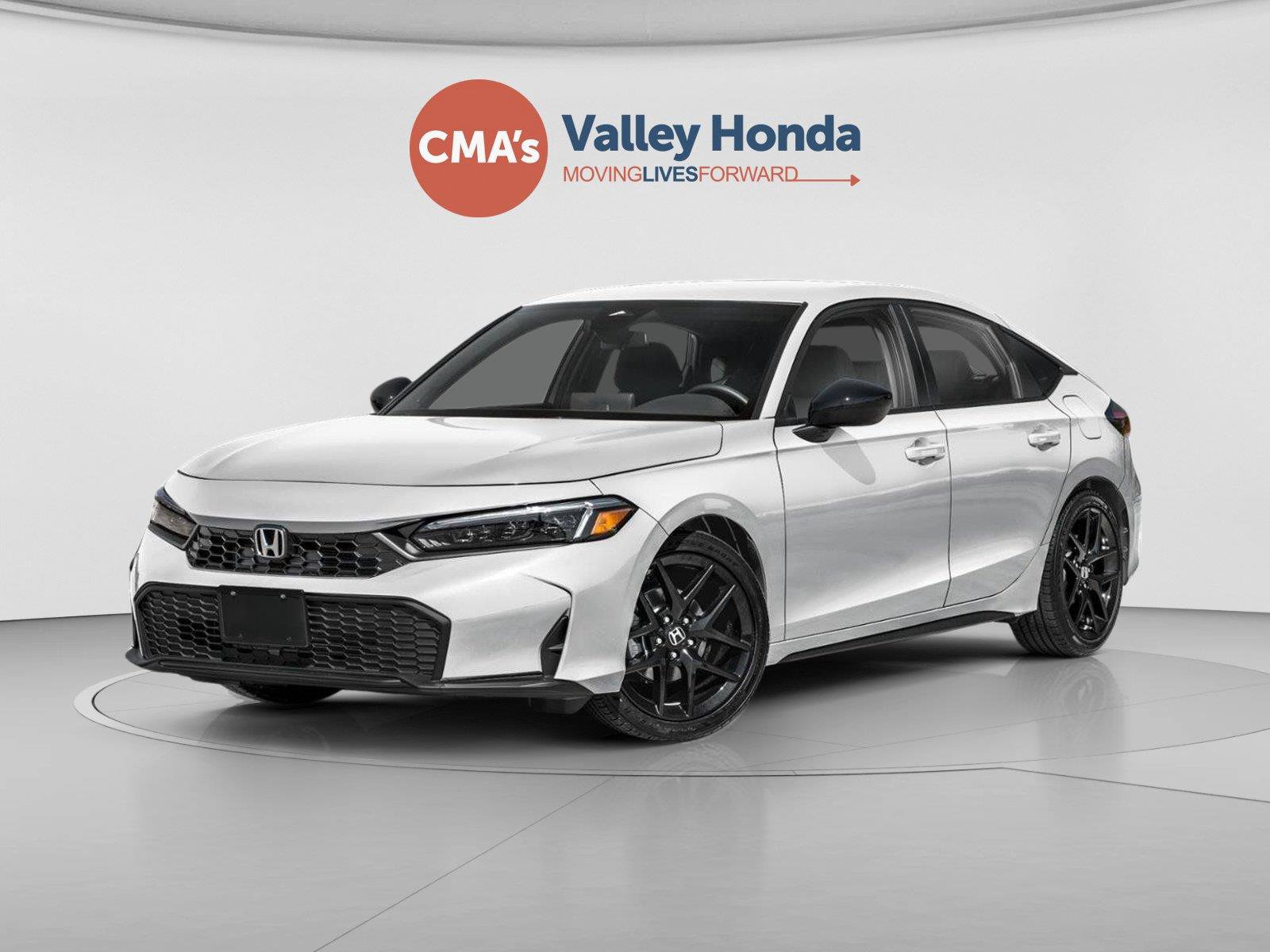 New 2027 Honda Civic Sport image 1