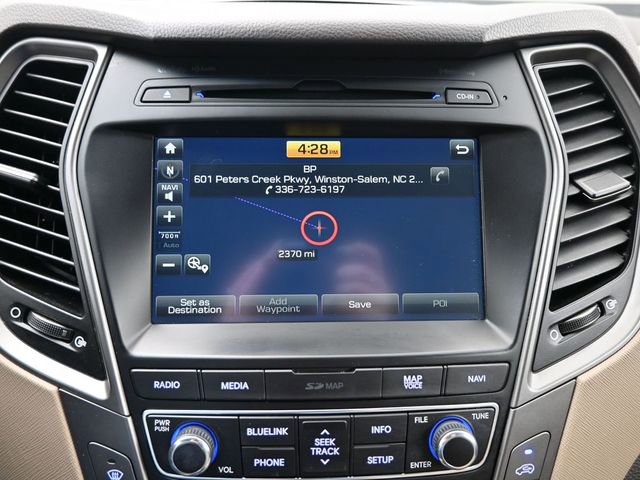 Used 2017 Hyundai Santa Fe Sport w/ 2.4L Tech Package 04 image 19