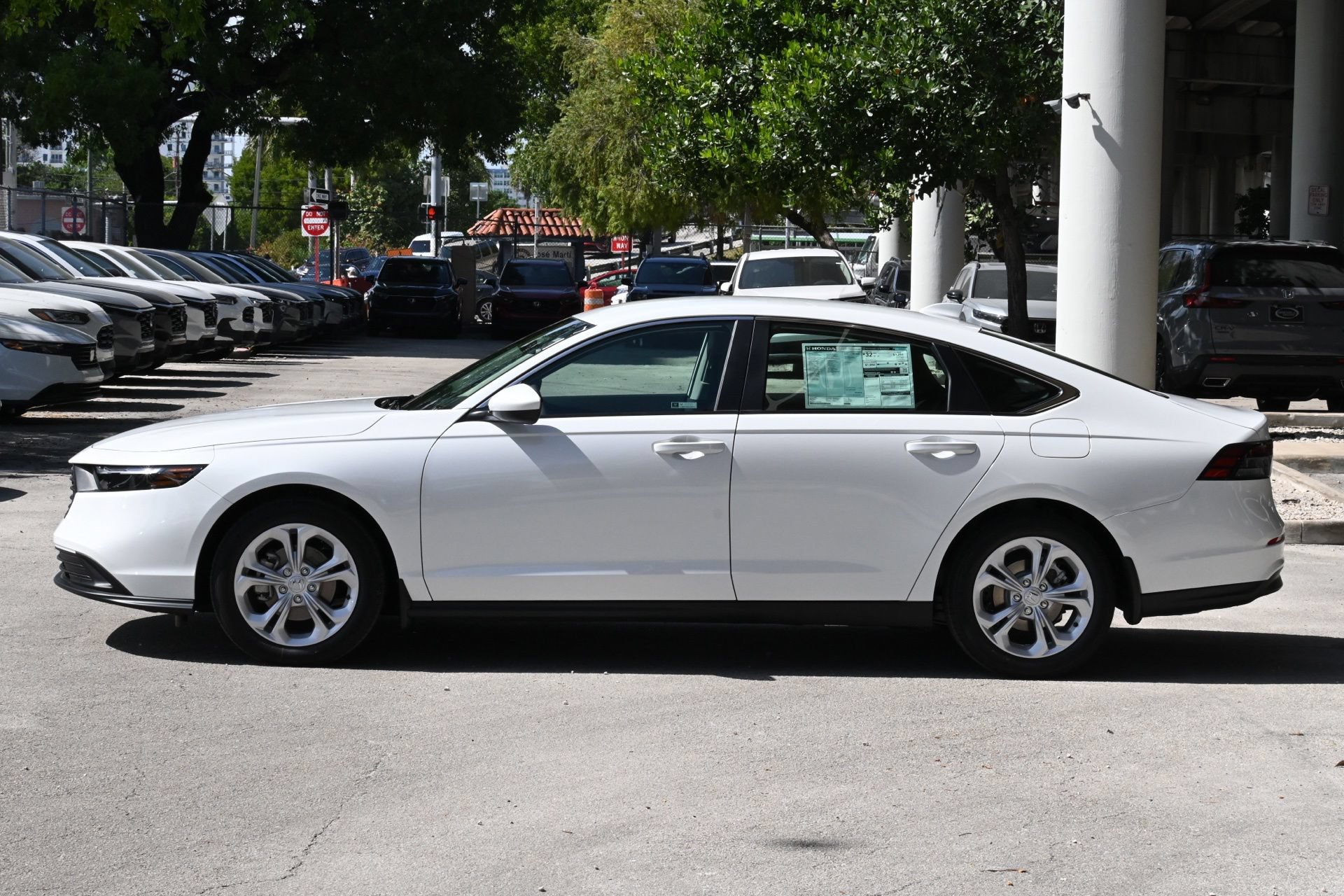 New 2026 Honda Accord LX image 8