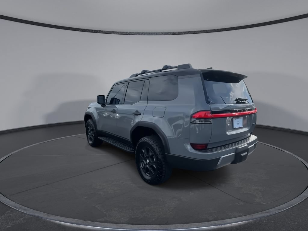 Used 2026 Lexus GX 550 AWD/4WD image 7