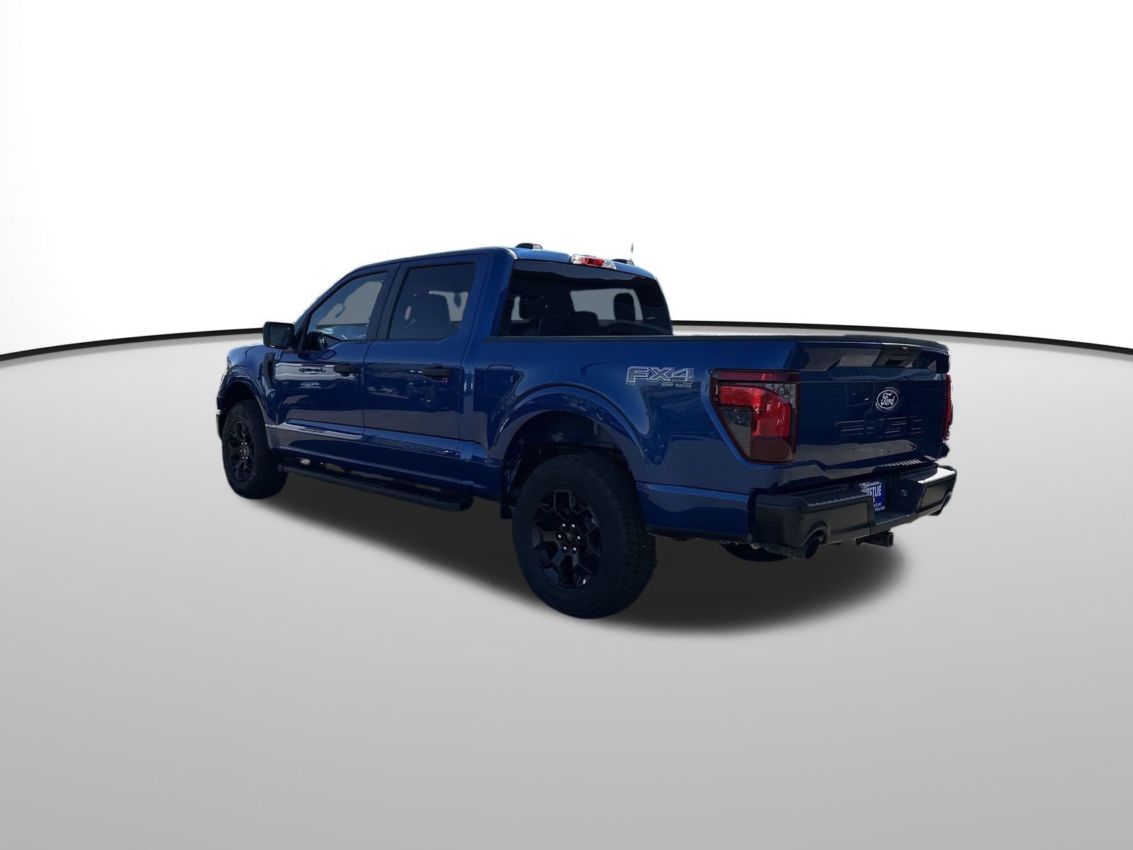 New 2025 Ford F150 STX w/ Equipment Group 201A FX4 image 3
