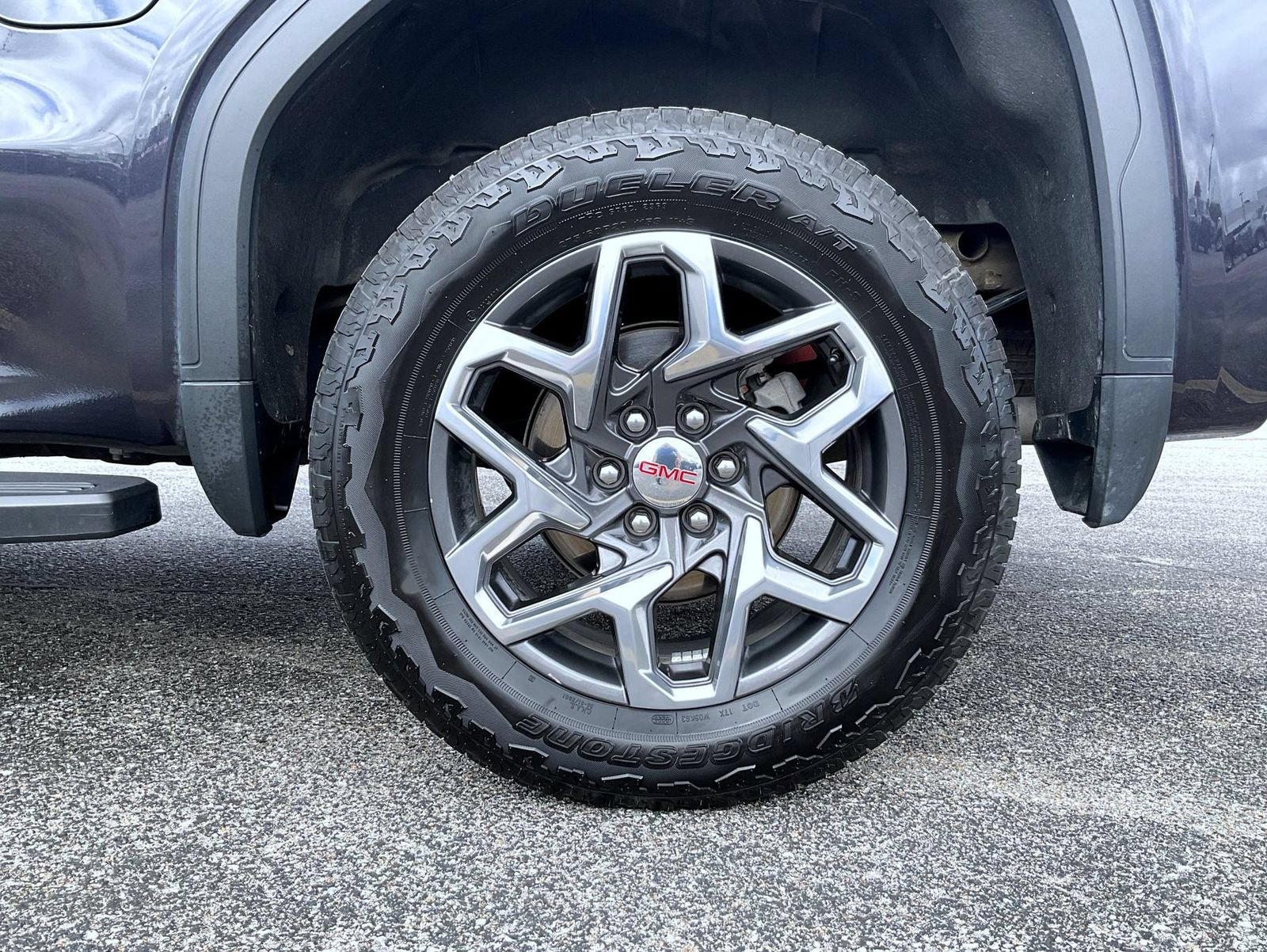 Certified 2023 GMC Sierra 1500 SLT w/ SLT Premium Package AWD/4WD image 22