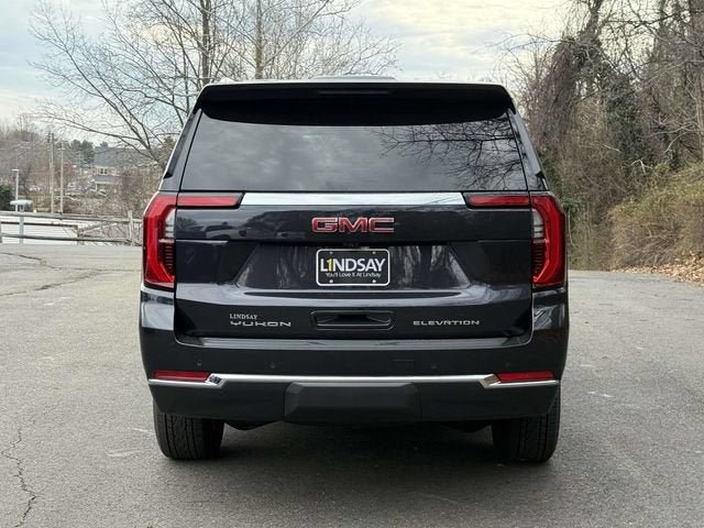 New 2026 GMC Yukon XL Elevation AWD/4WD image 4