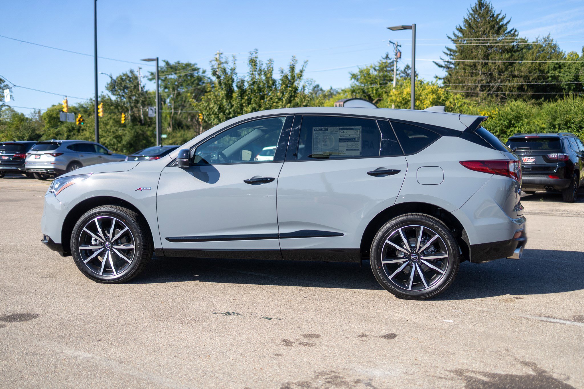 New 2025 Acura RDX A-Spec image 26