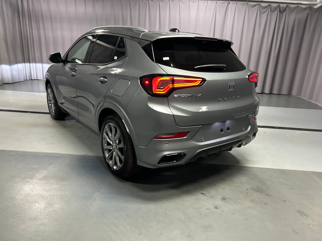 New 2026 Buick Encore GX Avenir w/ Avenir Technology Package FWD image 5