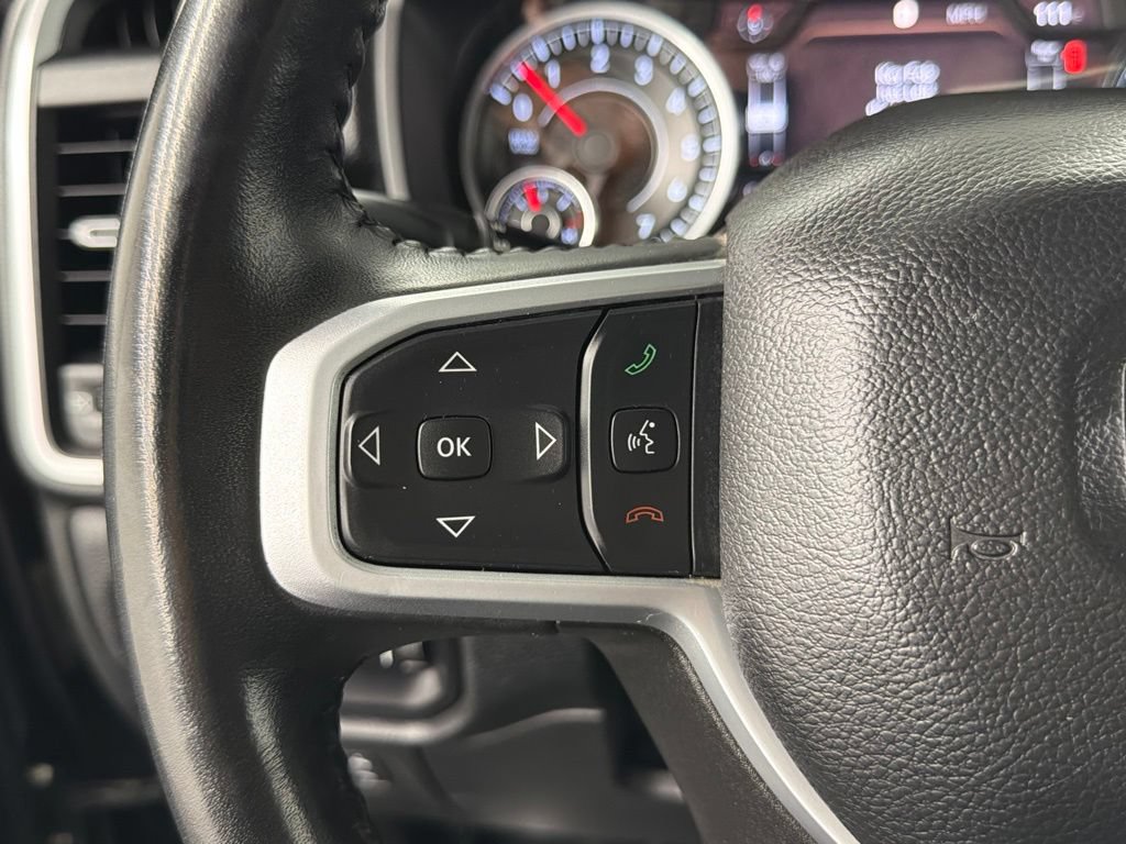Used 2022 RAM 1500 Big Horn AWD/4WD image 26