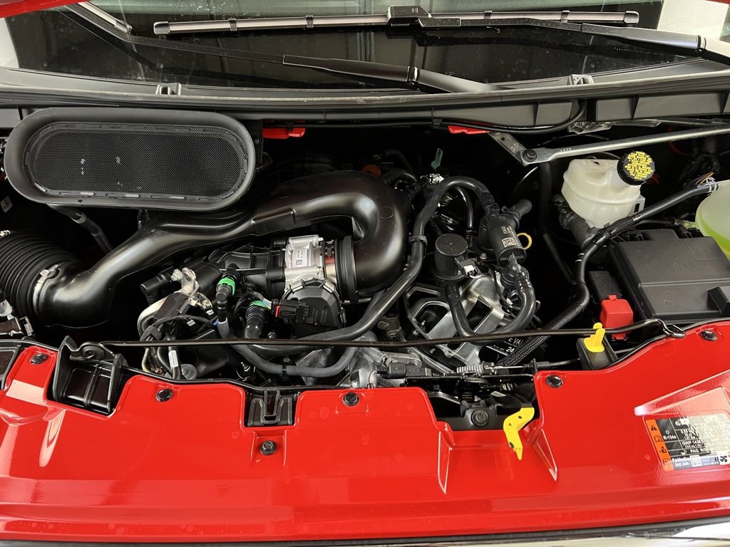 New 2025 Ford Transit 350 148 High Roof AWD image 32