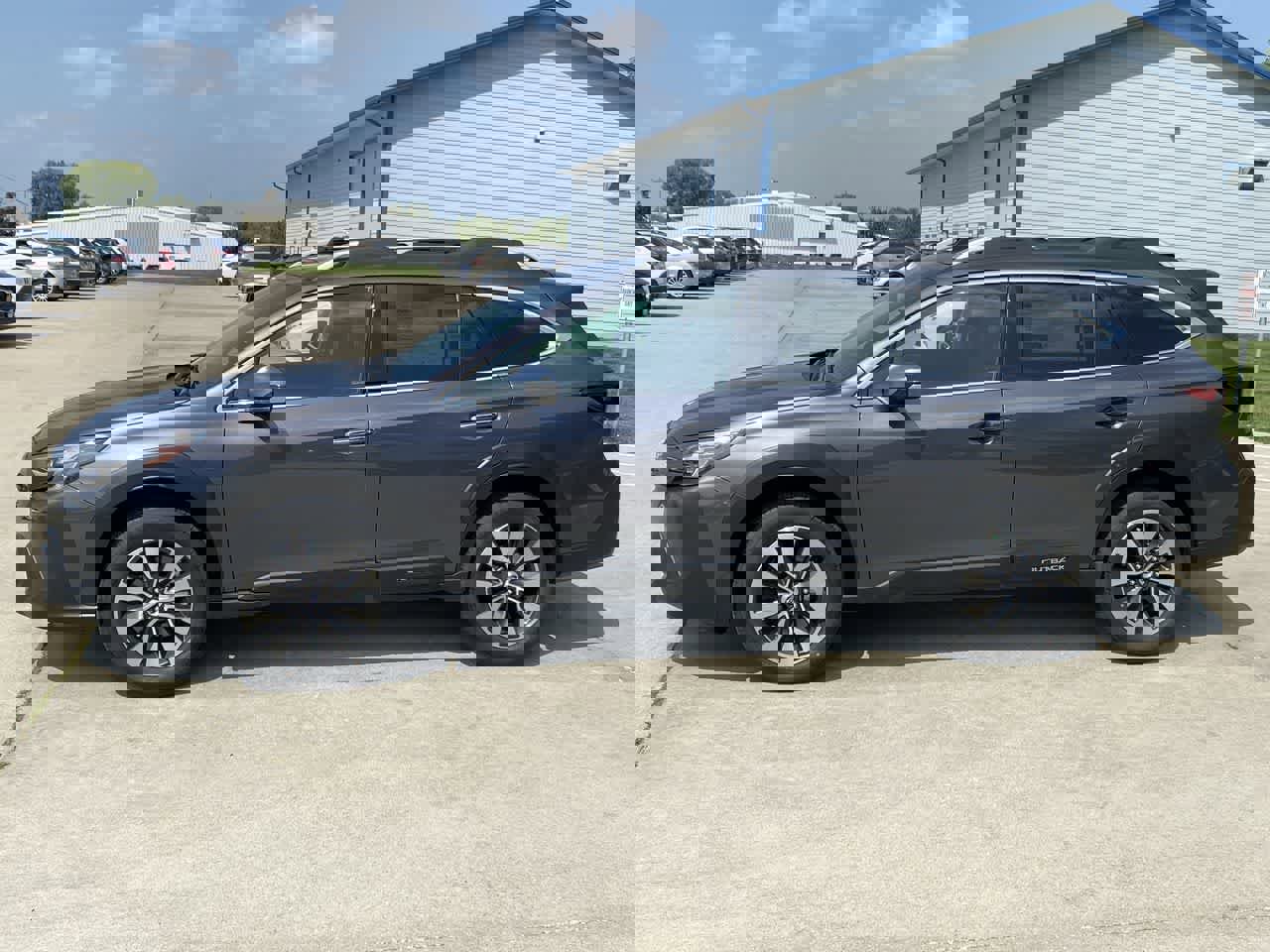 New 2025 Subaru Outback Touring XT image 3