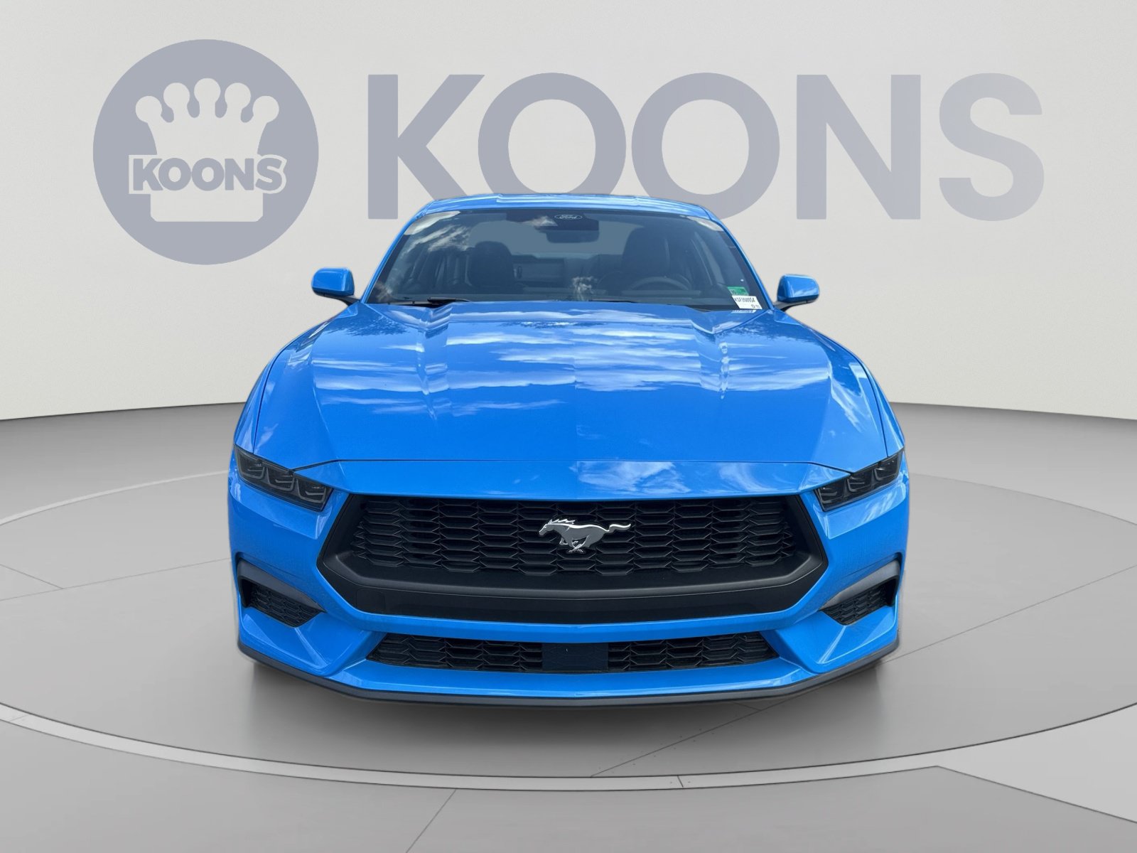 New 2026 Ford Mustang Coupe RWD image 4