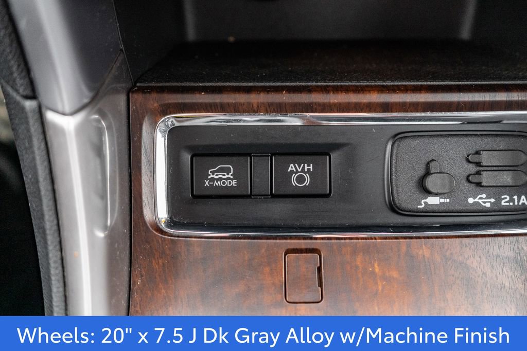 Used 2021 Subaru Ascent Touring w/ Popular Package #2A AWD/4WD image 30