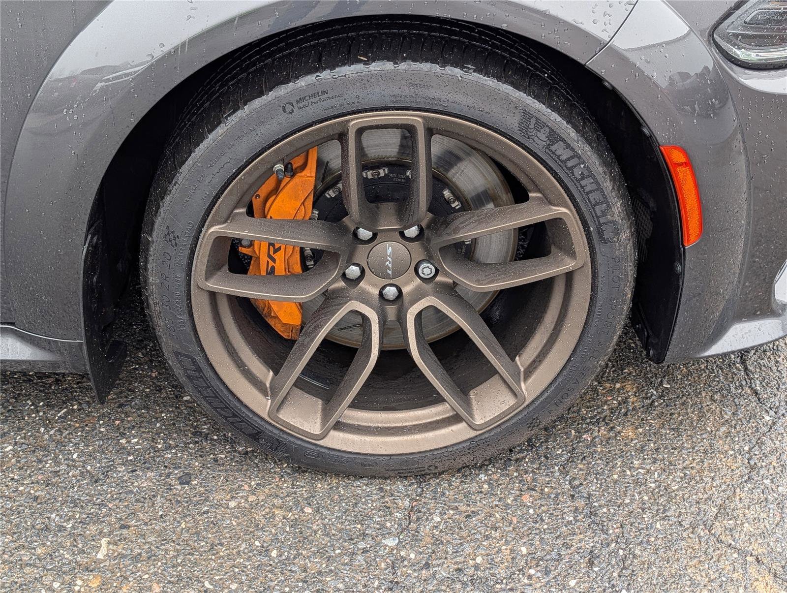 Used 2023 Dodge Charger SRT Hellcat w/ Harman/Kardon Audio Group image 12