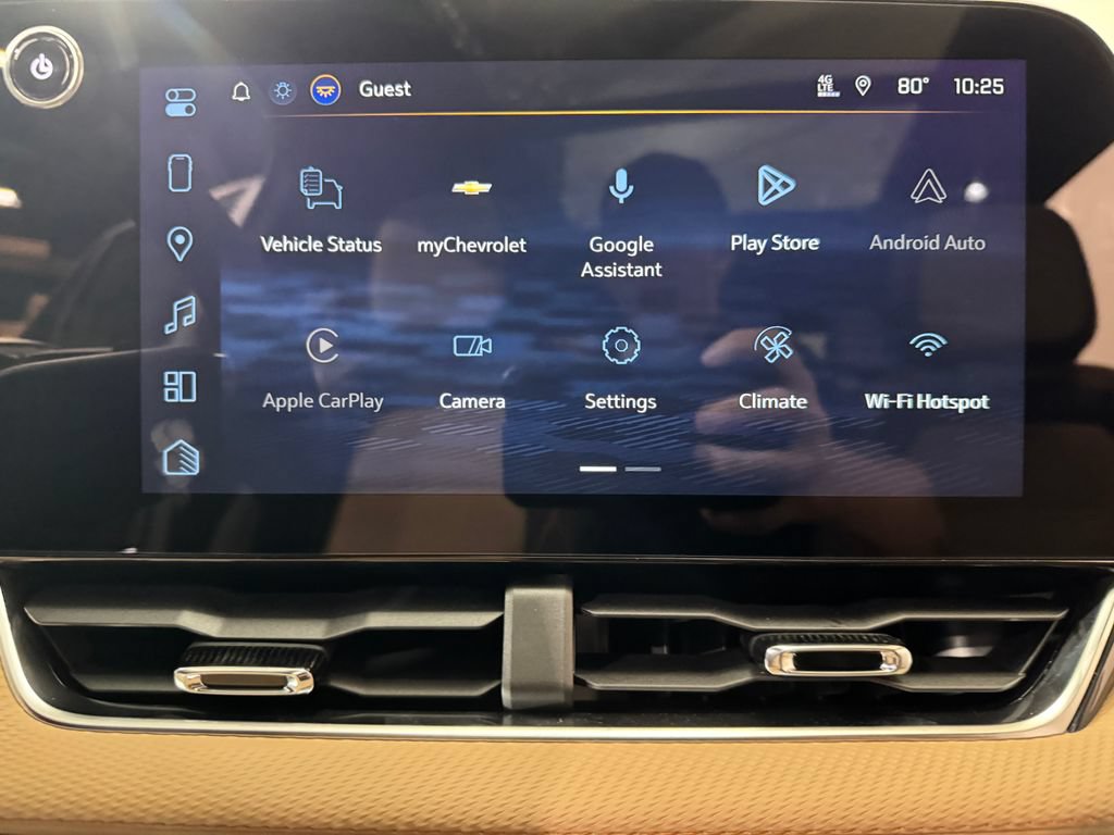 New 2027 Chevrolet Equinox ACTIV AWD/4WD image 13