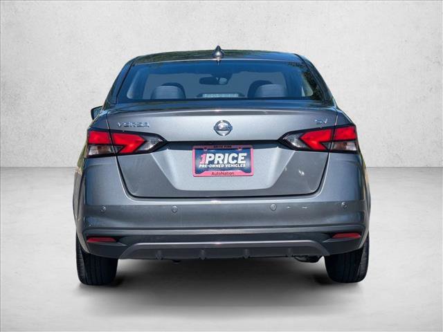 Used 2020 Nissan Versa SV FWD image 7