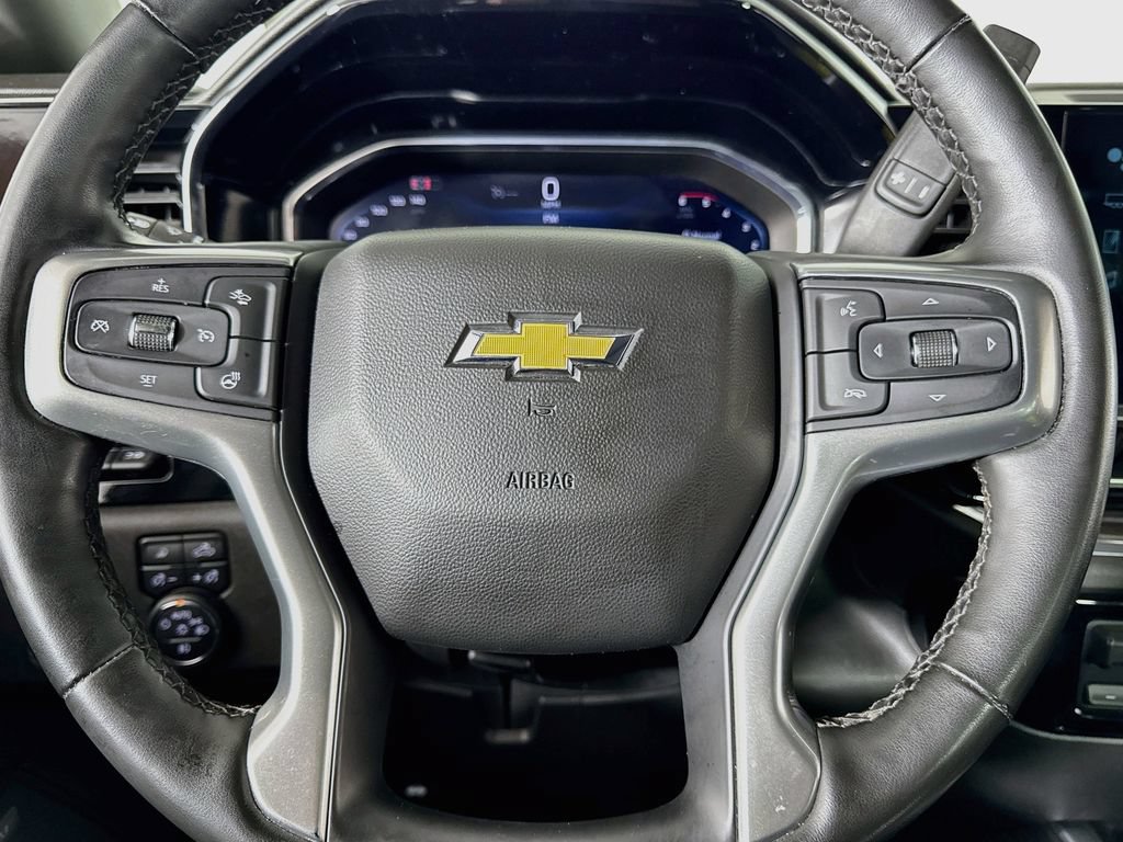 Used 2024 Chevrolet Silverado 3500 LTZ w/ LTZ Premium Package AWD/4WD image 46