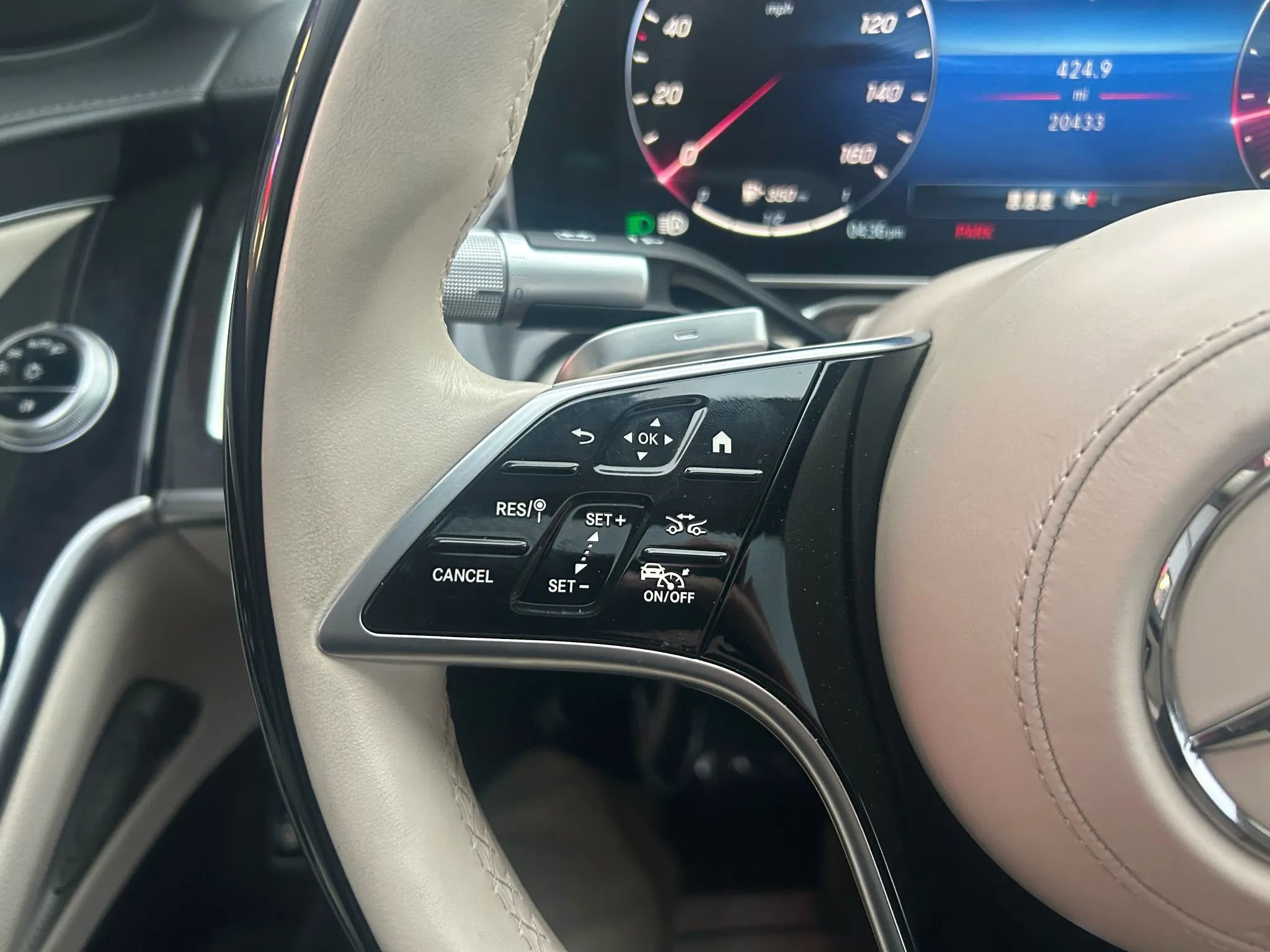 Used 2023 Mercedes-Benz S 580 4MATIC Sedan image 6