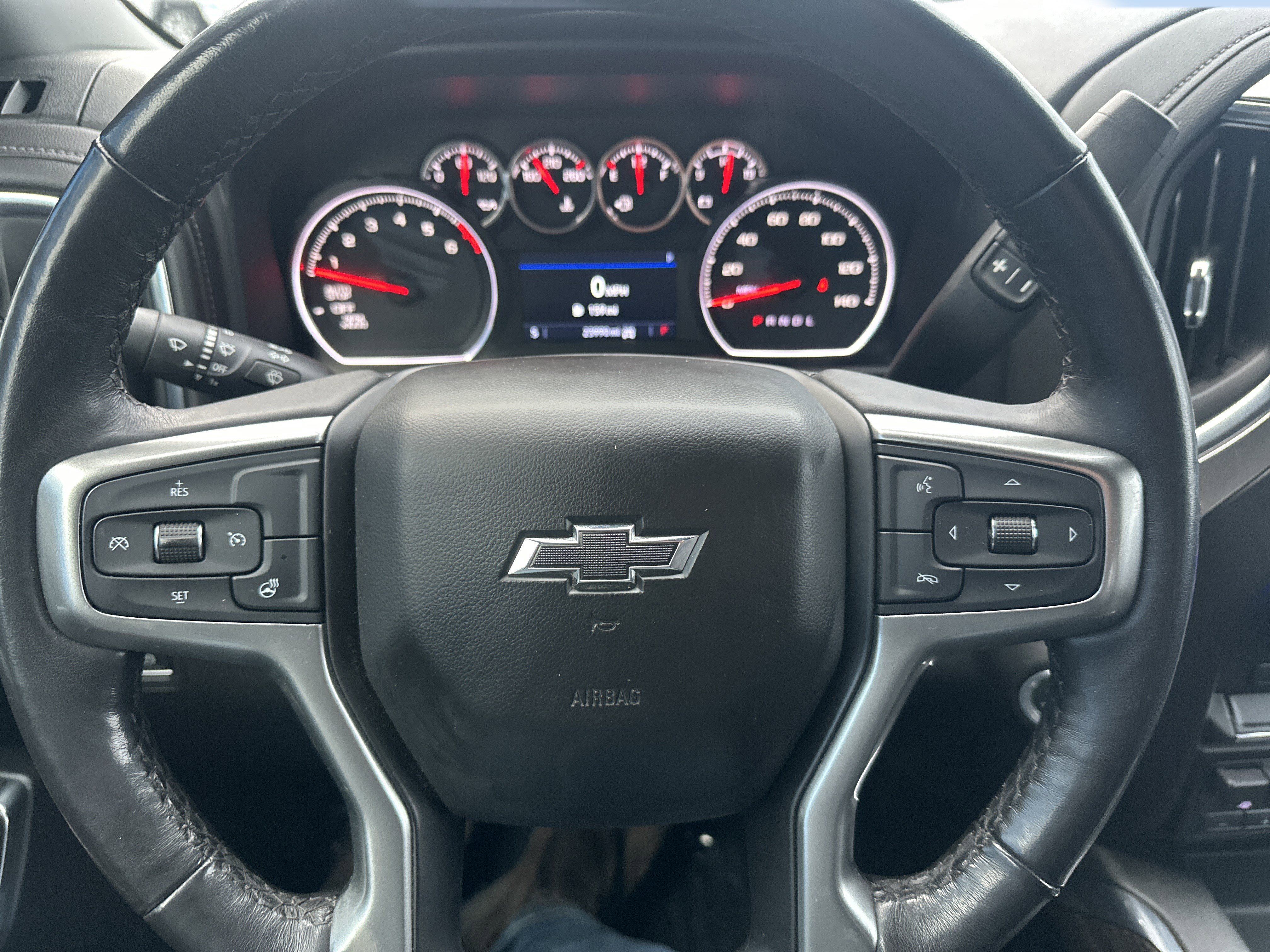 Certified 2020 Chevrolet Silverado 1500 RST w/ All-Star Edition image 15