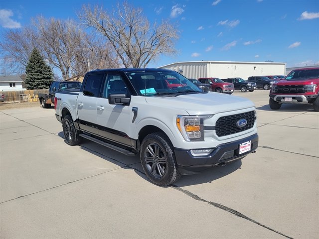 Used 2023 Ford F150 XLT