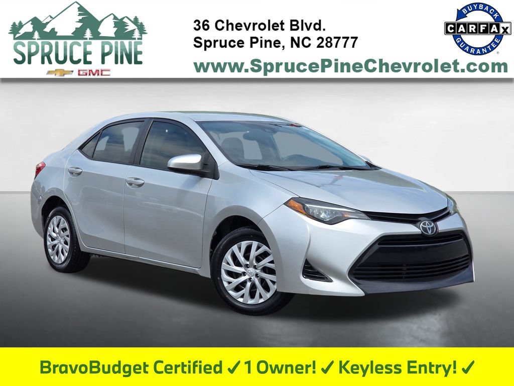 Used 2019 Toyota Corolla LE