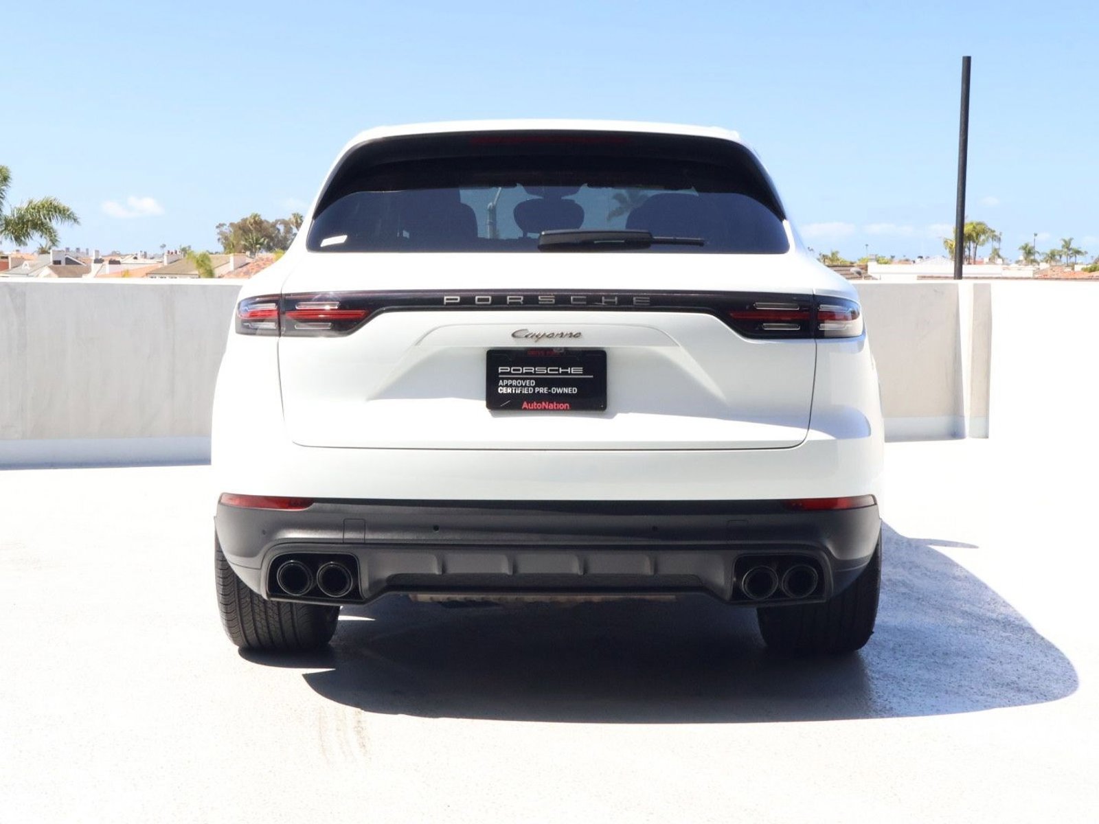 Certified 2023 Porsche Cayenne image 10