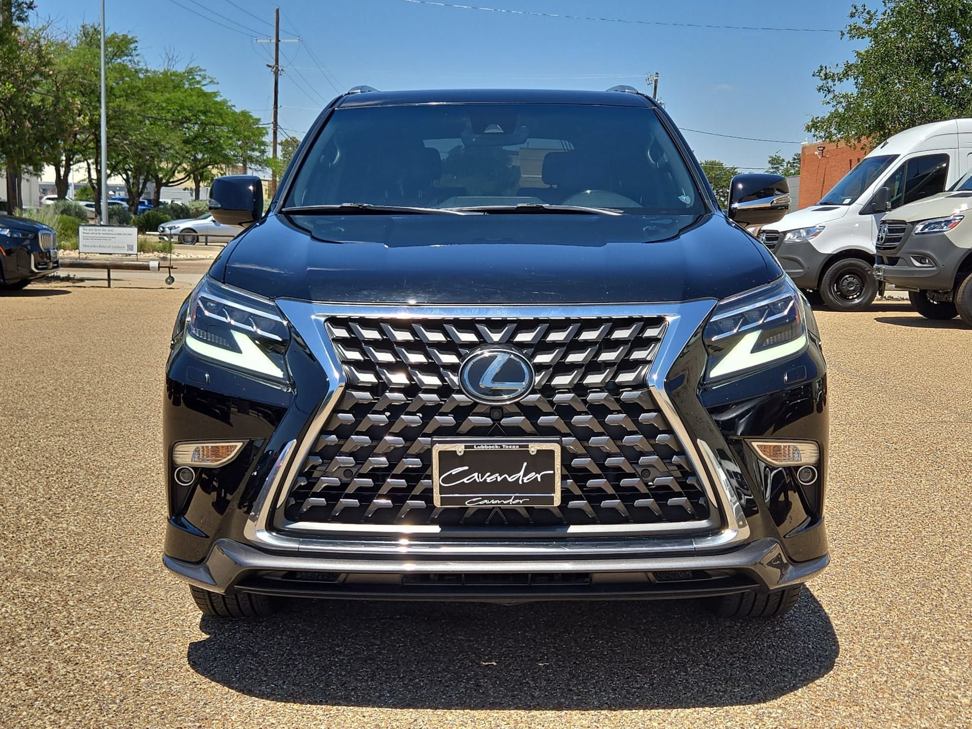 Used 2021 Lexus GX 460 Luxury w/ Sport Design Package AWD/4WD image 10