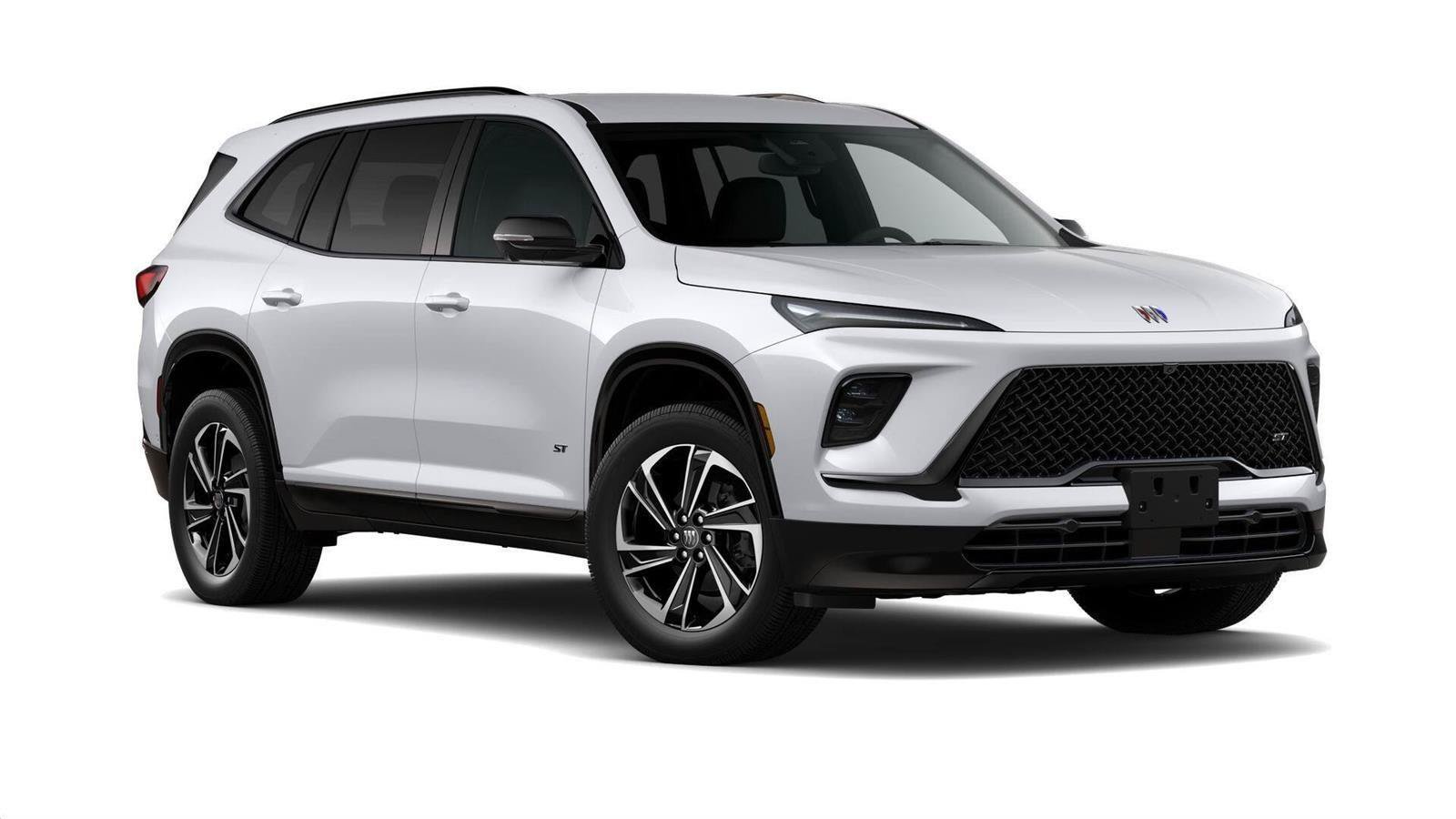 New 2026 Buick Enclave Sport Touring AWD/4WD image 54