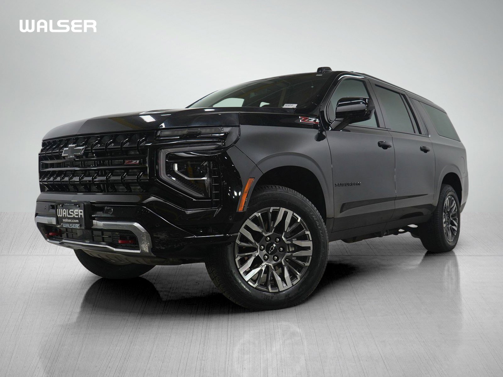 Used 2025 Chevrolet Suburban Z71