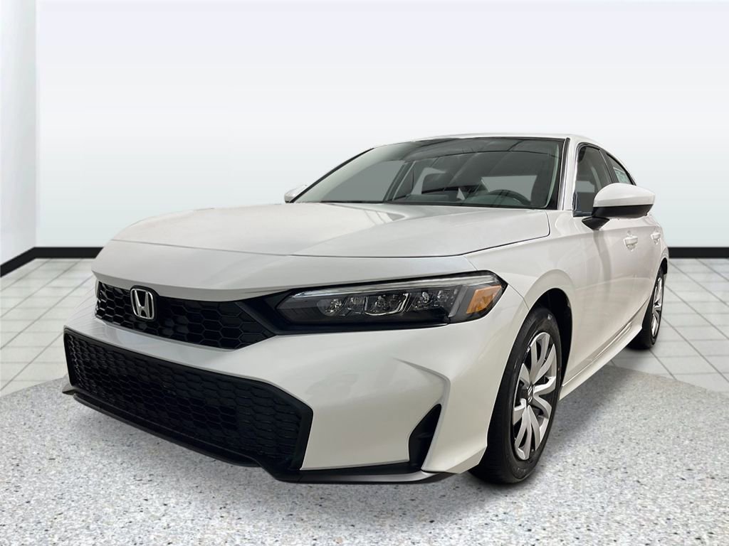 New 2026 Honda Civic LX image 7