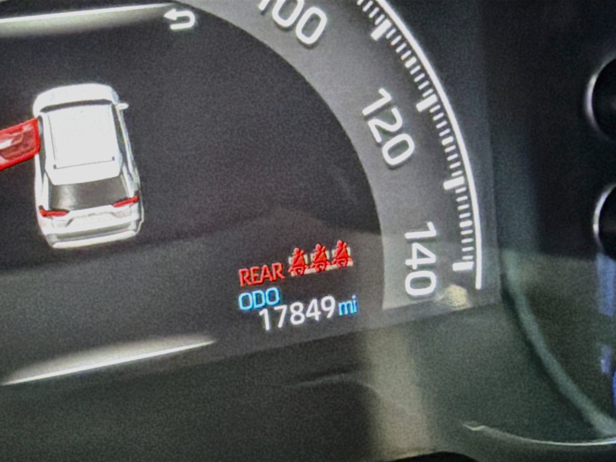 Used 2025 Toyota RAV4 LE AWD/4WD image 18