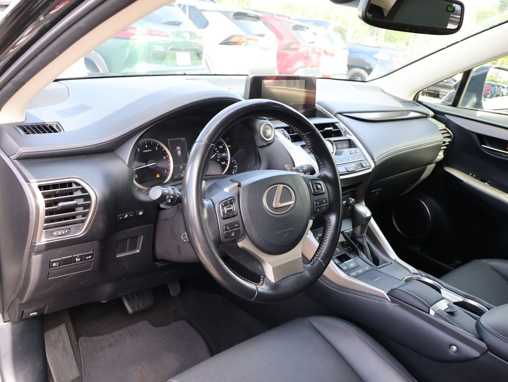 Used 2020 Lexus NX 300 FWD w/ Comfort Package image 17