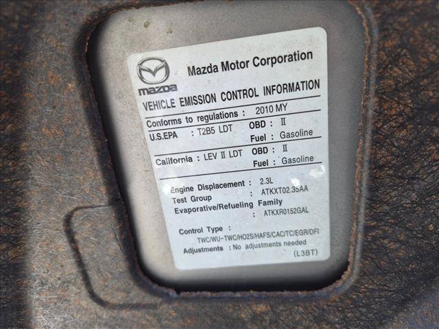 Used 2010 MAZDA CX-7 s Touring w/ Technology Pkg FWD image 21