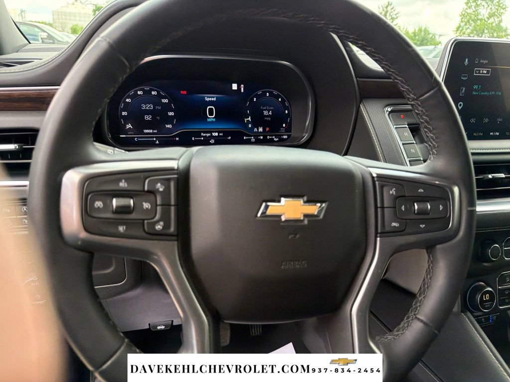 Used 2024 Chevrolet Tahoe Premier w/ Premium Package 2 AWD/4WD image 13
