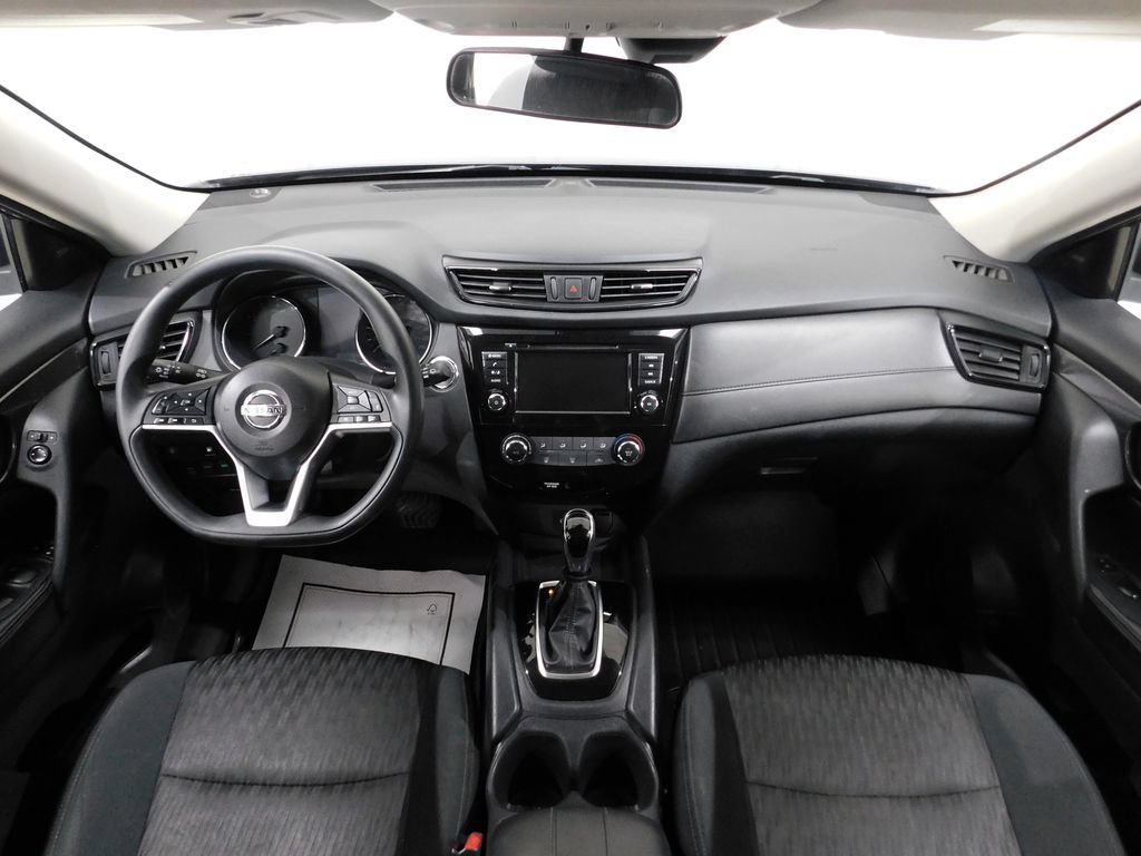 Used 2020 Nissan Rogue SV AWD/4WD image 27