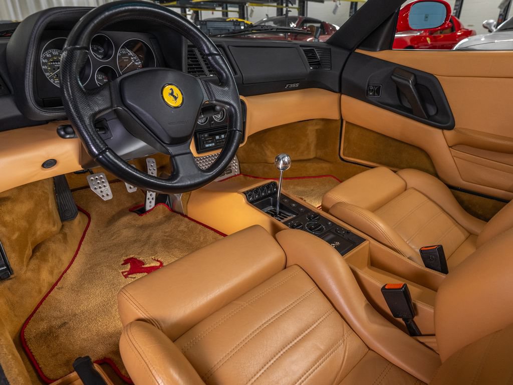 Used 1995 Ferrari F355 GTS RWD image 23