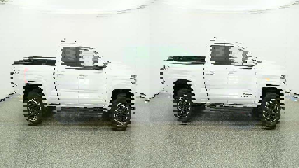 New 2026 Toyota Tacoma TRD Sport AWD/4WD image 44