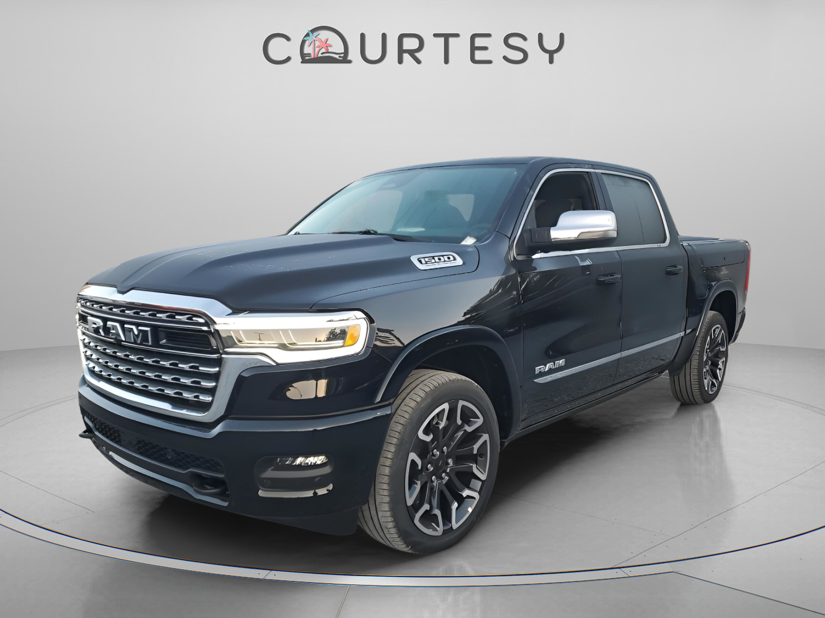 New 2026 RAM 1500 Limited image 1