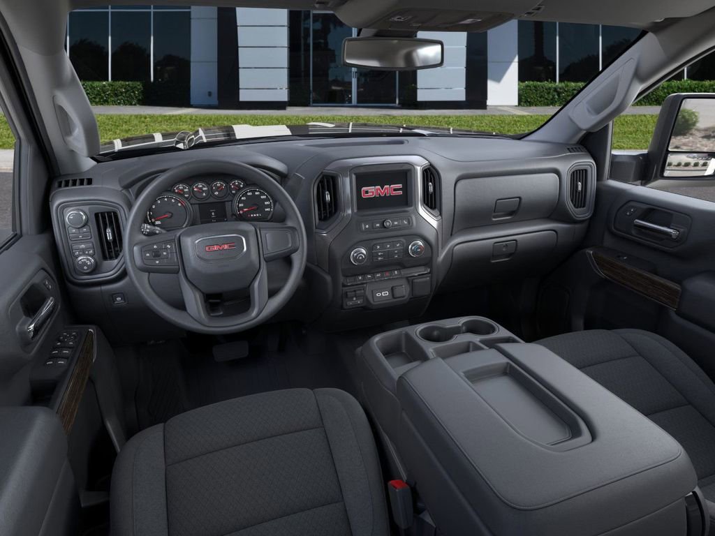 New 2026 GMC Sierra 2500 Pro w/ 1SA Pro Safety Plus Package image 15