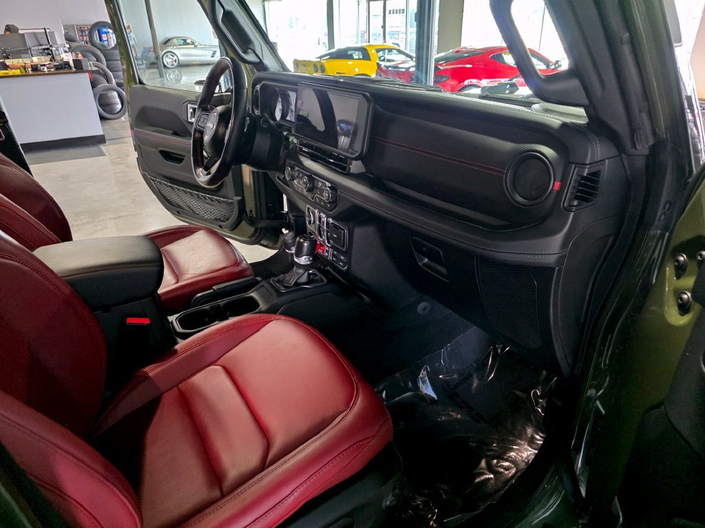 Used 2024 Jeep Wrangler Unlimited Rubicon 392 AWD/4WD image 19