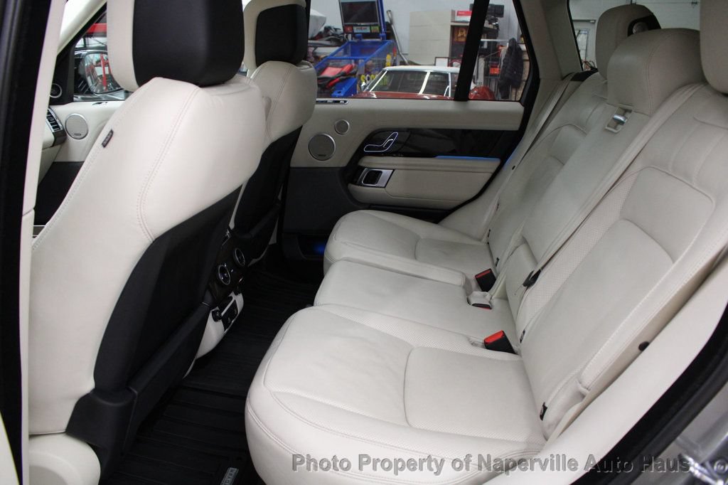 Used 2021 Land Rover Range Rover P525 Westminster Edition AWD/4WD image 34