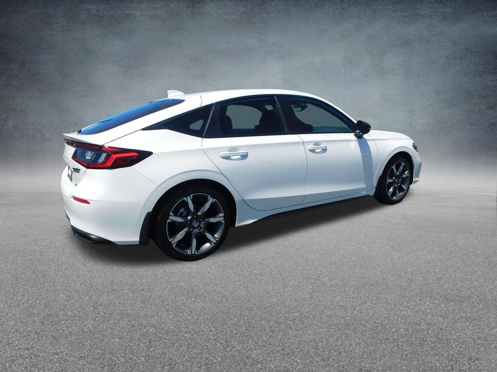 New 2026 Honda Civic Sport Touring image 3