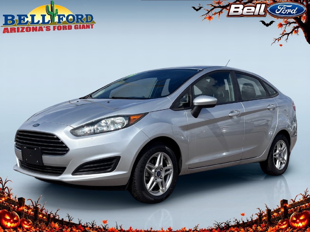 Used 2019 Ford Fiesta SE FWD image 1