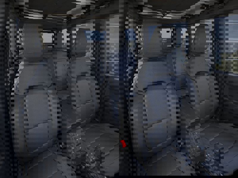 New 2025 Ford Bronco Badlands w/ Sasquatch Package image 10